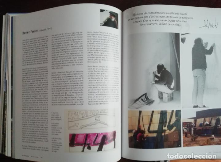 Libros de segunda mano: Art a l&acute;Autopista - (Catal&agrave;) - Foto 7