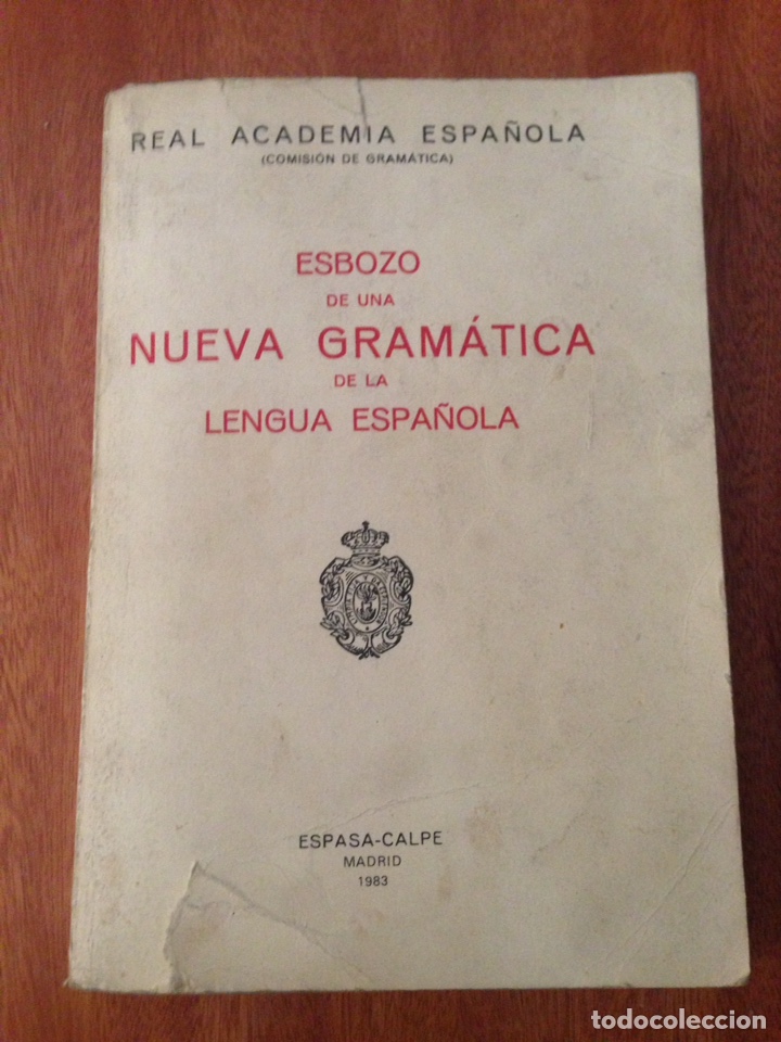 Libros de segunda mano: Nueva gram&aacute;tica de la lengua espa&ntilde;ola - Foto 1