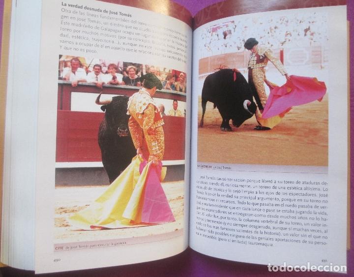 Libros de segunda mano: LIBRO COSSIO, LOS TOROS, EL TOREO, ESPASA, 2007, 703 PAGS. - Foto 5