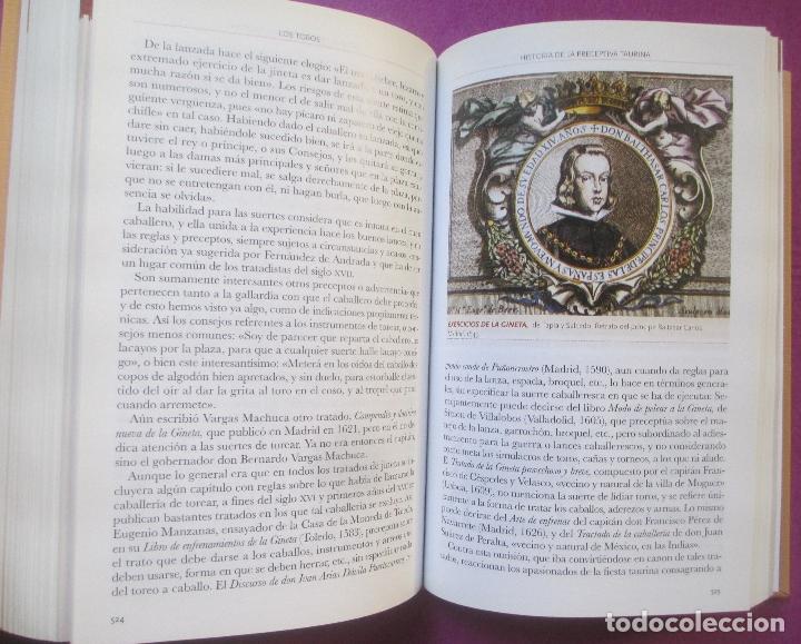Libros de segunda mano: LIBRO COSSIO, LOS TOROS, EL TOREO, ESPASA, 2007, 703 PAGS. - Foto 6