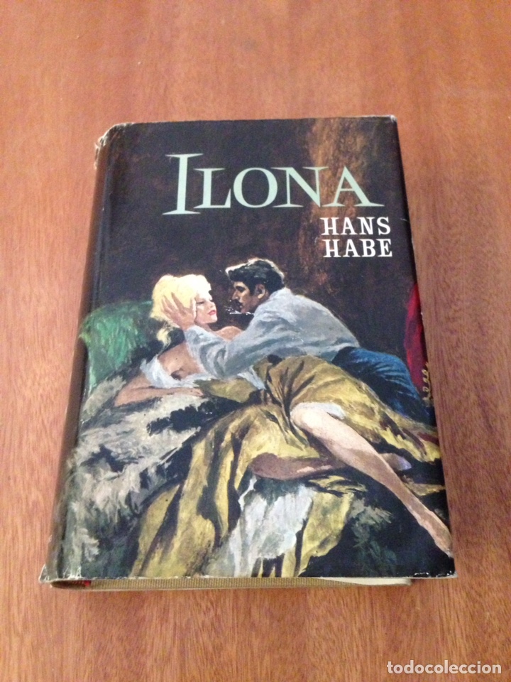 Libros de segunda mano: Ilona - Foto 1
