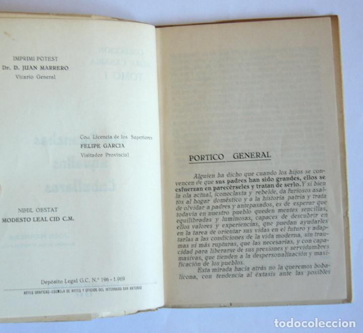 Libros de segunda mano: LOS GUANCHES AQUELLOS CABALLEROS - JOSE HERRERA - Foto 3