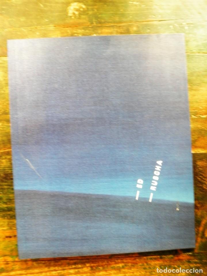 Libros de segunda mano: Edward Ruscha; Fundaci&oacute; Caixa de Pensions, 1990; 8476642695 - Foto 1