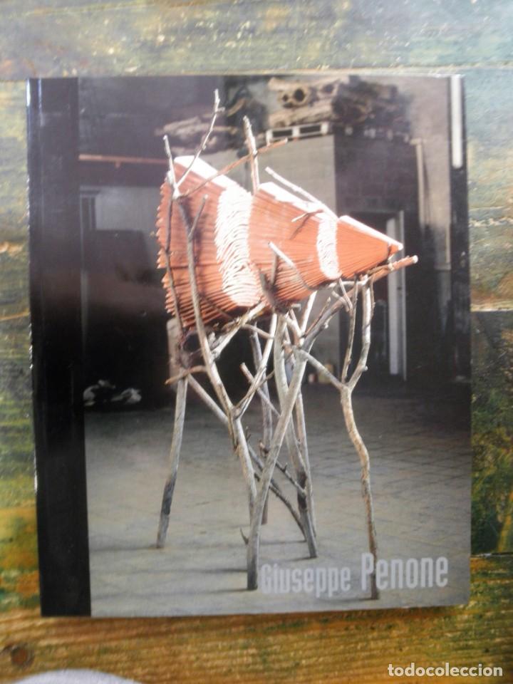 Libros de segunda mano: Giuseppe Penone (catal&agrave;); Fundaci&oacute; La Caixa, 2004; 8476648634 - Foto 1