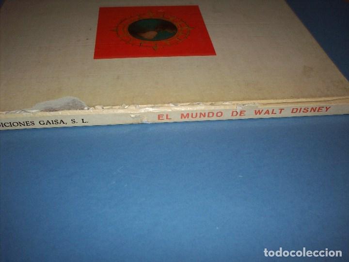 Libros de segunda mano: el mundo de walt disney de gaisa - Foto 4