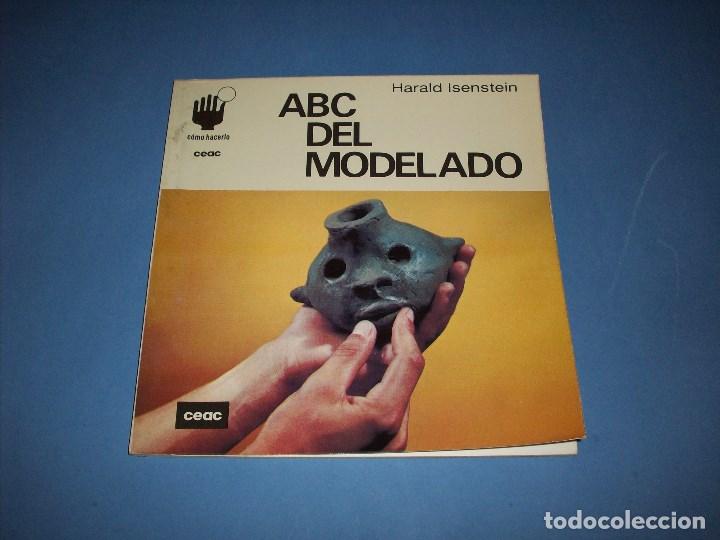 Libros de segunda mano: como hacerlo con ceac, abc del modelado - Foto 1