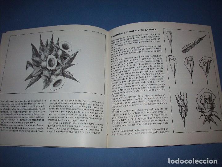 Libros de segunda mano: como hacerlo con ceac, artesania con miga de pan - Foto 2