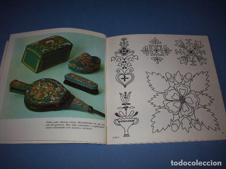 Libros de segunda mano: como hacerlo con ceac, decoremos la madera - Foto 2