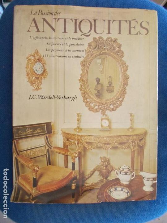 Libros de segunda mano: Antiquites - Foto 1