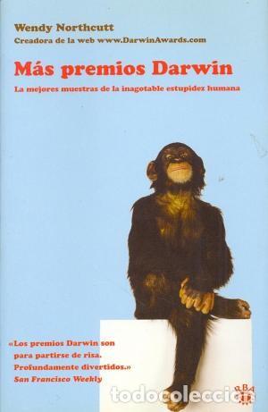 Libros de segunda mano: M&aacute;s premios Darwin. Wendy Northcutt - Foto 1