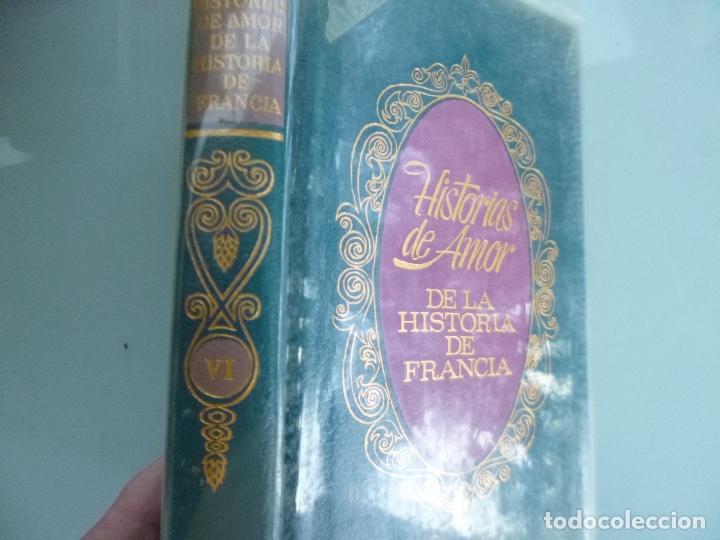 Second hand books: HISTORIAS DE AMOR DE LA HISTORIA DE FRANCIA (VI) EL AMOR REVOLUCIONARIO - BRETON, GUY