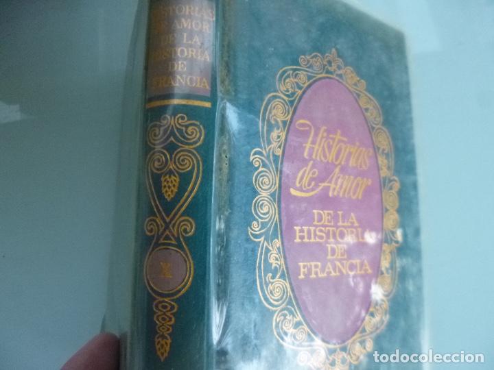 Livres d'occasion: Historias de amor de la historia de Francia. (Tomo X. Eugenia y sus sucesoras - BRETON, Guy