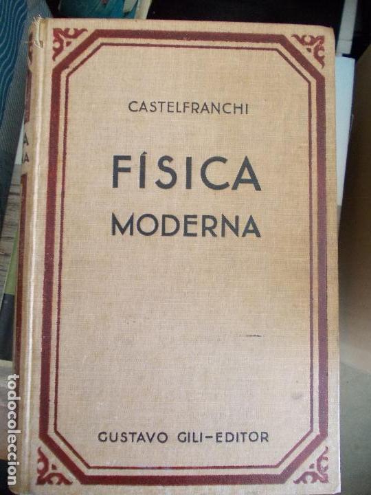 Libros de segunda mano: Fisica moderna - Foto 1