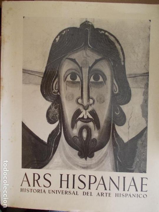 Libros de segunda mano: Ars Hispaniae - Foto 1