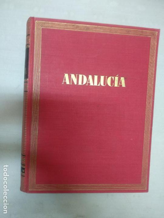 Libros de segunda mano: ANDALUCIA JOS&Eacute; M&ordf; PEMAN - Foto 1