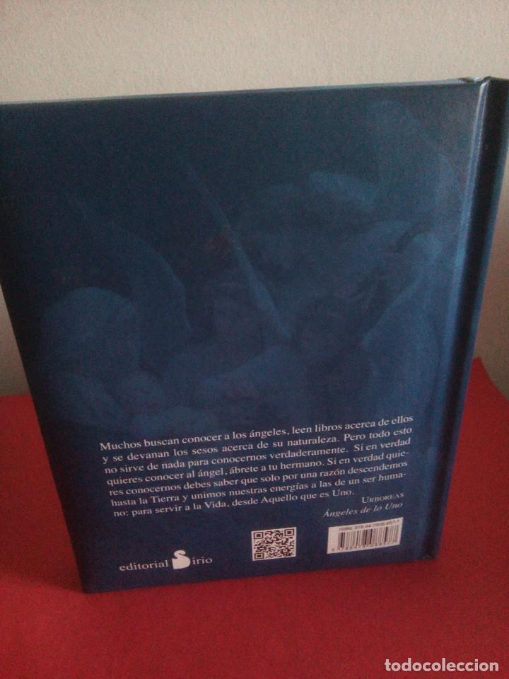 Libros de segunda mano: Conoce a los &aacute;ngeles - Eva E. White - Sirio 2013 - Foto 3
