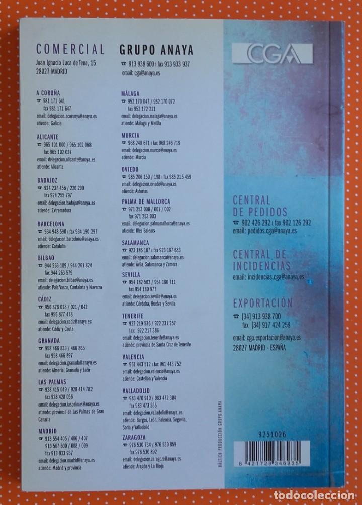 Libros de segunda mano: Lista de Precios. Ediciones C&aacute;tedra. 2007. 316 p&aacute;ginas. - Foto 2