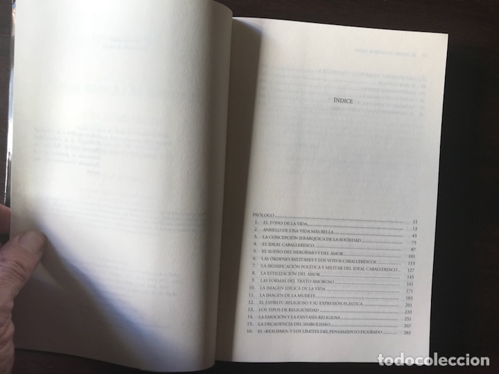 Libros de segunda mano: El oto&ntilde;o de la Edad Media. Johan Huizinga. Alianza Ensayo - Foto 6