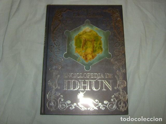 Libros de segunda mano: ENCICLOPEDIA DE IDHUN . LAURA GALLEGO - Foto 1