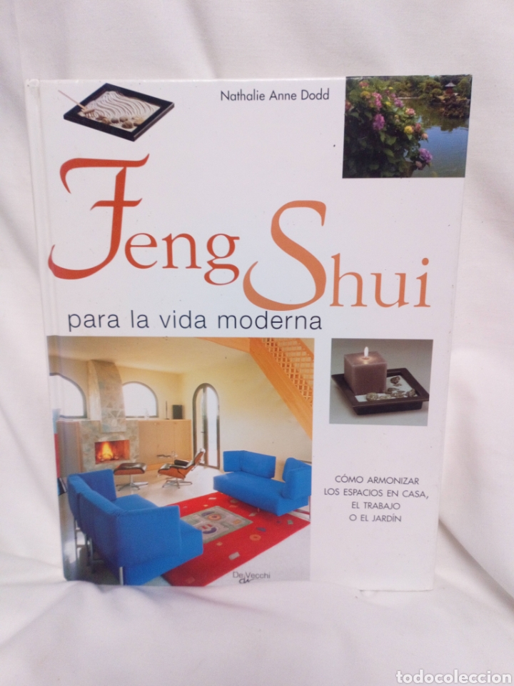 Libros de segunda mano: Feng Shui para la vida moderna. Ed. De Vecchi - Foto 1