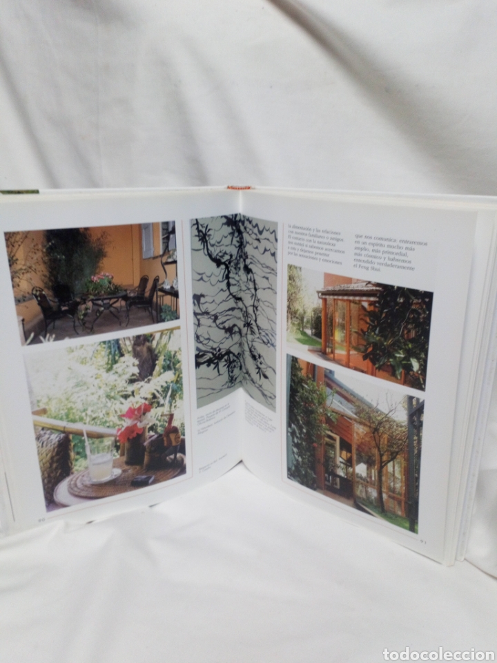 Libros de segunda mano: Feng Shui para la vida moderna. Ed. De Vecchi - Foto 2