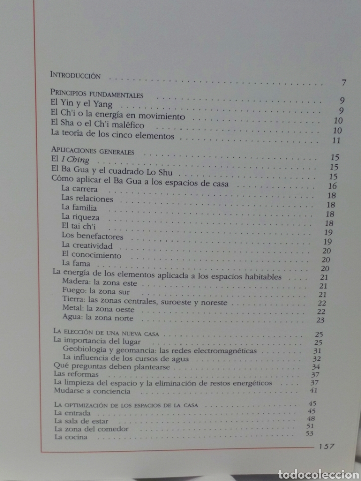 Libros de segunda mano: Feng Shui para la vida moderna. Ed. De Vecchi - Foto 4
