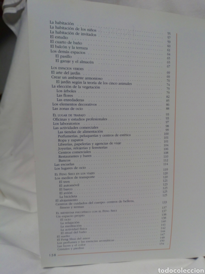 Libros de segunda mano: Feng Shui para la vida moderna. Ed. De Vecchi - Foto 5