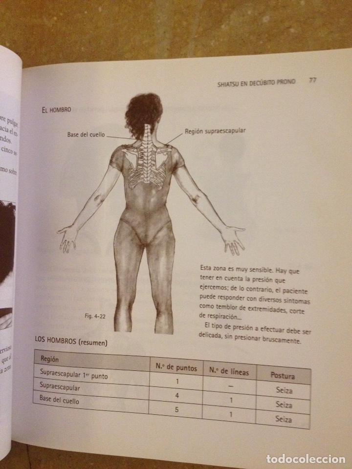 Libros de segunda mano: Curso b&aacute;sico de shiatsu (Shigeru Onoda) - Foto 10