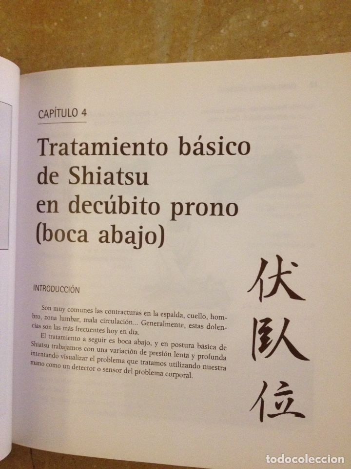 Libros de segunda mano: Curso b&aacute;sico de shiatsu (Shigeru Onoda) - Foto 11