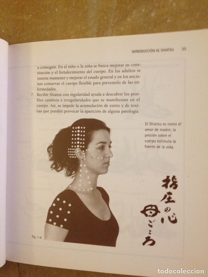 Libros de segunda mano: Curso b&aacute;sico de shiatsu (Shigeru Onoda) - Foto 13