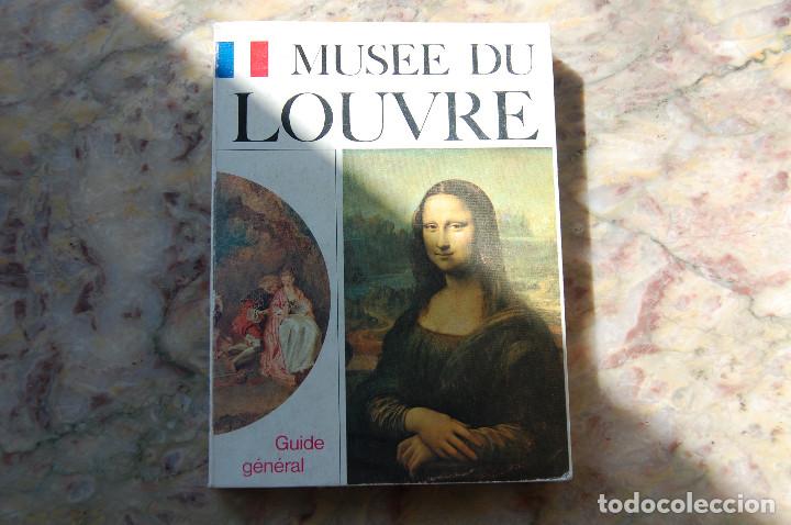 Libros de segunda mano: MUSEE DU LOUVRE. EDIT. LINDISPENSABLE. 1975.  TAPA RUSTICA. EN FRANCES. - Foto 1