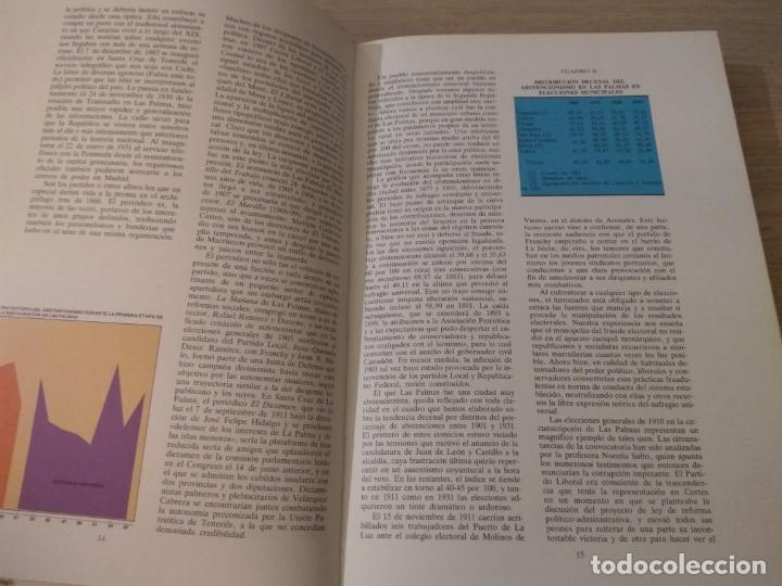 Libros de segunda mano: CANARIAS SIGLO XX EDIRCA VVAA 1983 - Foto 3