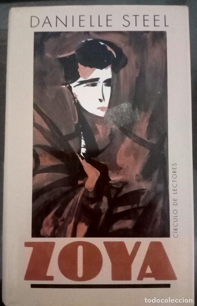 Libros de segunda mano: Zoya - Danielle Steel - Foto 1