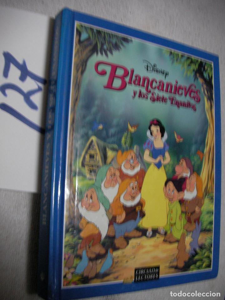 Libros de segunda mano: BLANCANIEVES Y LOS SIETE ENANITOS - Foto 1