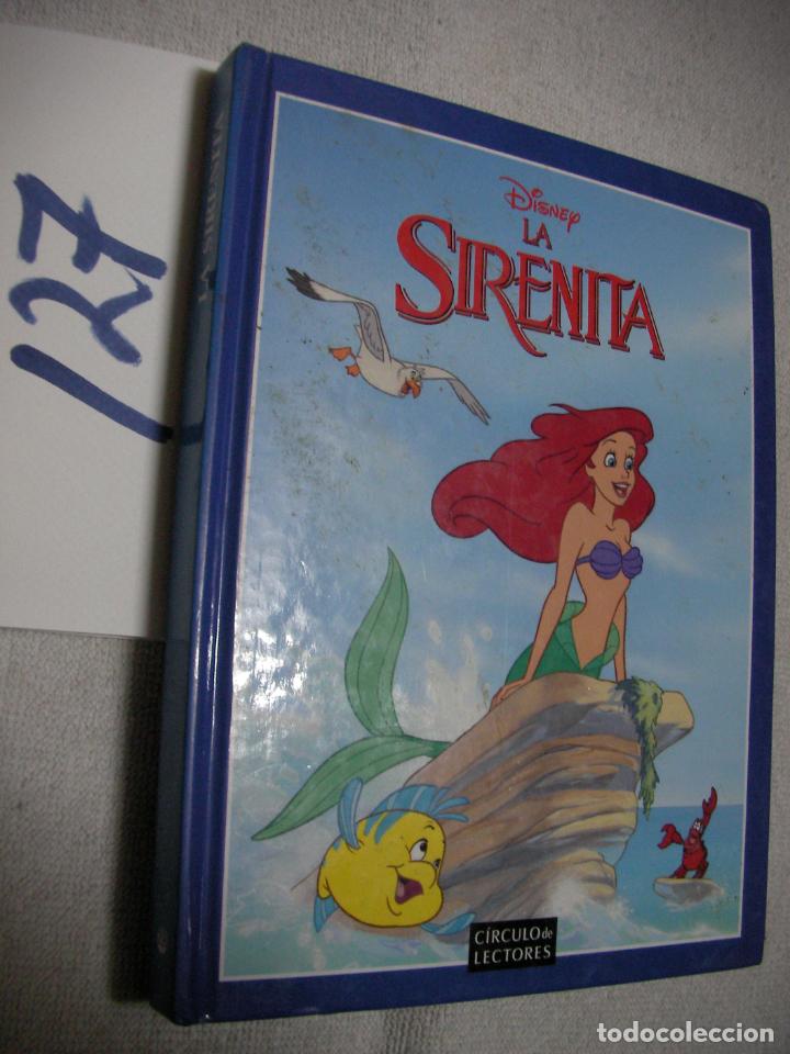Libros de segunda mano: LA SIRENITA - Foto 1