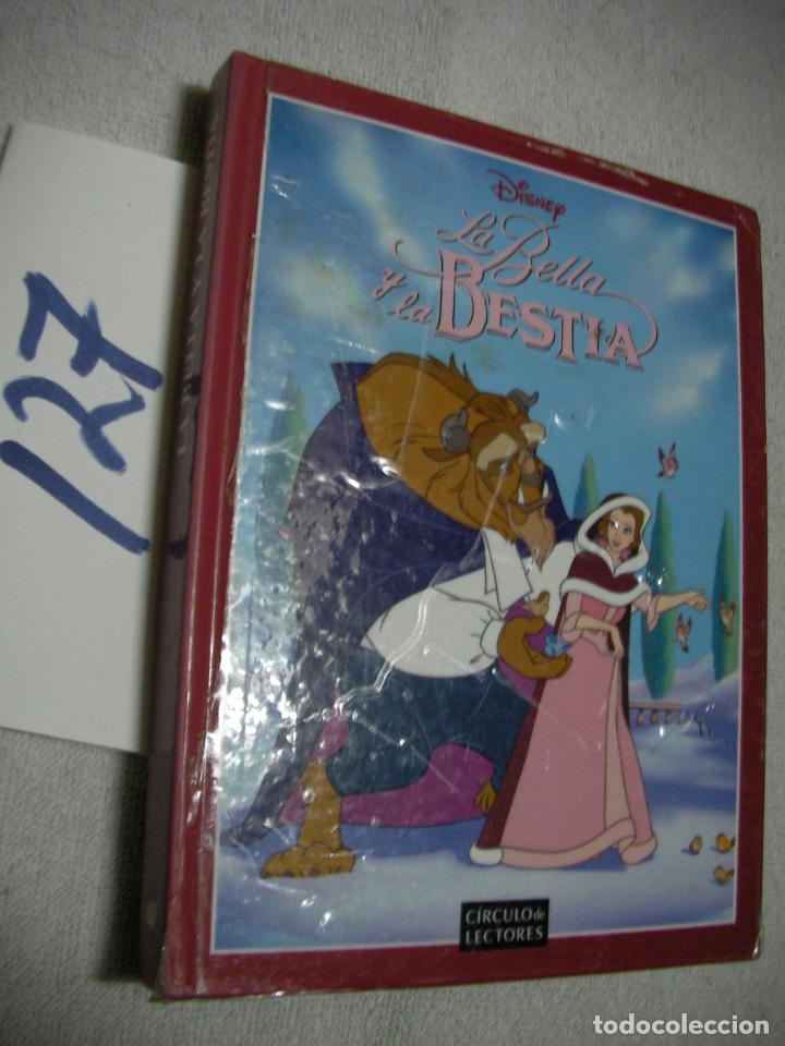 Libros de segunda mano: LA BELLA Y LA BESTIA - Foto 1