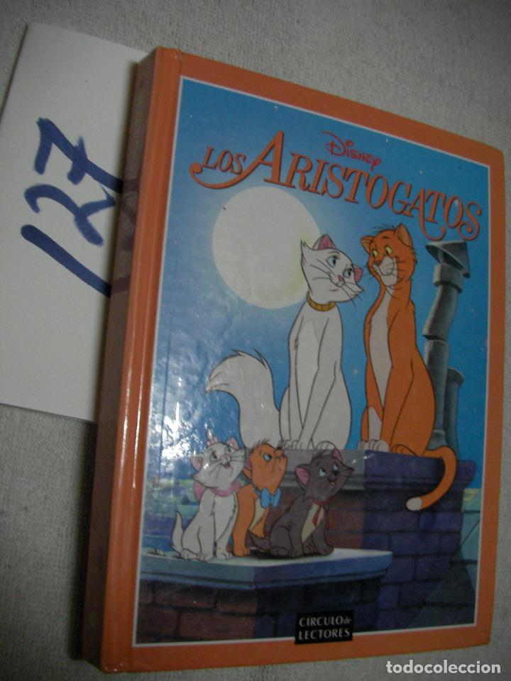 Libros de segunda mano: LOS ARISTOGATOS - Foto 1