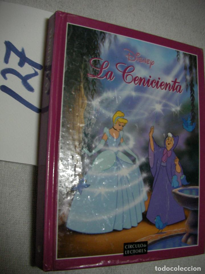 Libros de segunda mano: LA CENICIENTA - Foto 1