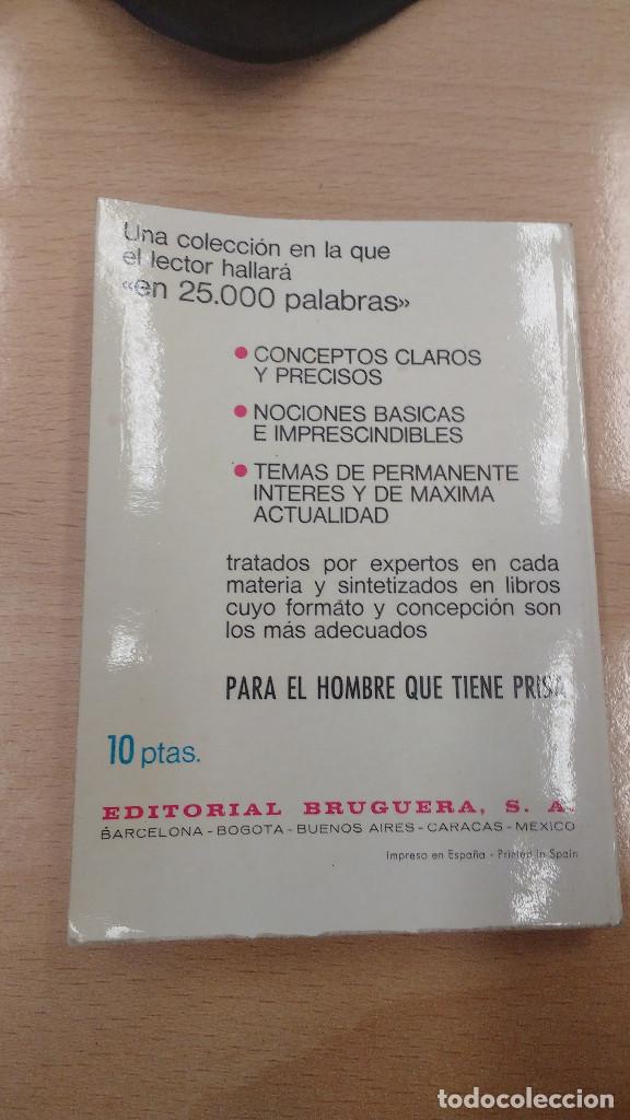 Libros de segunda mano: Mini libro las religiones en 25.000 palabras. a&ntilde;o 1973 - Foto 2