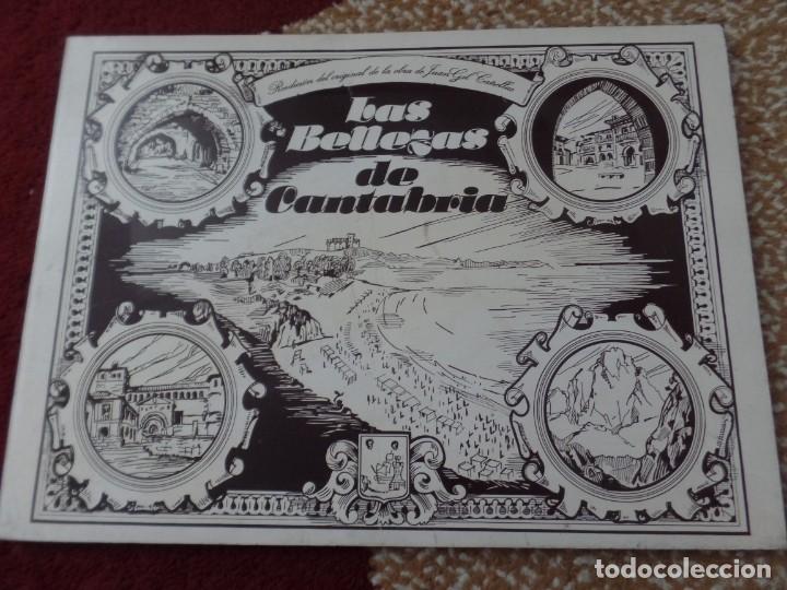Libros de segunda mano: Las bellezas de Cantabria - Foto 1