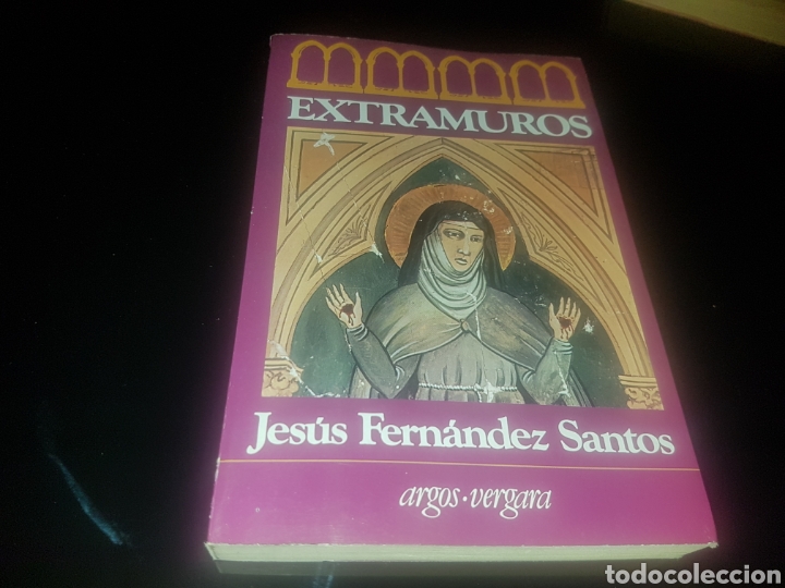 Libros de segunda mano: Extramuros arcos - vergara - Foto 1