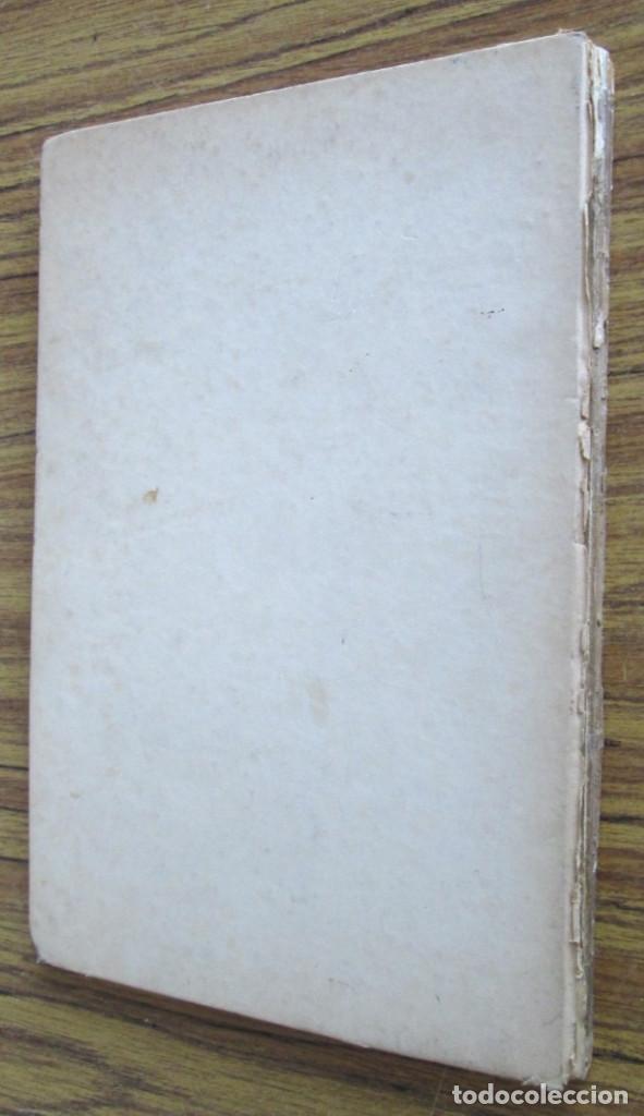 Libros de segunda mano: VALERIANO B&Eacute;CQUER - Por Rafael Santos Torroella 1948 - Foto 2