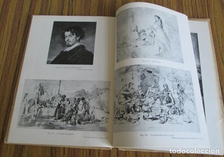 Libros de segunda mano: VALERIANO B&Eacute;CQUER - Por Rafael Santos Torroella 1948 - Foto 6
