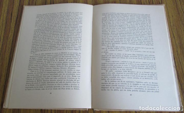 Libros de segunda mano: VALERIANO B&Eacute;CQUER - Por Rafael Santos Torroella 1948 - Foto 7