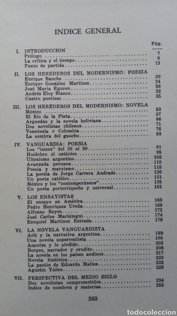 Libros de segunda mano: Modernismo y Vanguardia. Octavio Corvalan. - Foto 4