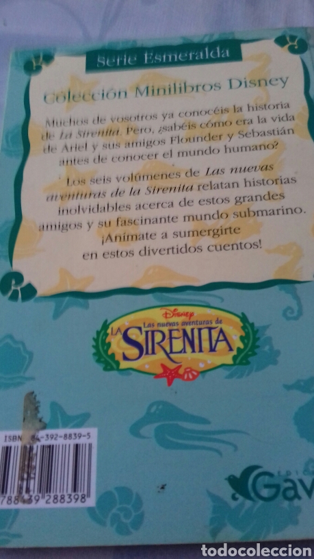 Libros de segunda mano: HECHIZADA 1998 DISNEY - Foto 2
