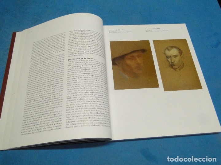 Libros de segunda mano: Julio Gonzalez: Retrospectiva.-MERC&Egrave; DO&Ntilde;ATE - Foto 4