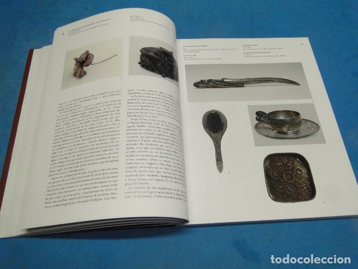 Libros de segunda mano: Julio Gonzalez: Retrospectiva.-MERC&Egrave; DO&Ntilde;ATE - Foto 5