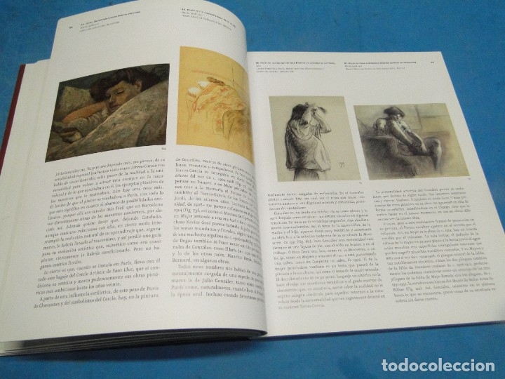 Libros de segunda mano: Julio Gonzalez: Retrospectiva.-MERC&Egrave; DO&Ntilde;ATE - Foto 6