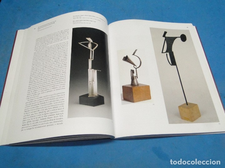 Libros de segunda mano: Julio Gonzalez: Retrospectiva.-MERC&Egrave; DO&Ntilde;ATE - Foto 7